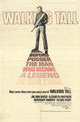 Walking Tall Movie Poster Print showcasing action film theme