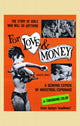 For Love and Money Movie Poster Print, vibrant and captivating design