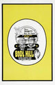 Boot Hill Movie Poster Print featuring classic western film imagery.