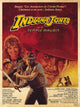 Indiana Jones and the Temple of Doom movie poster print