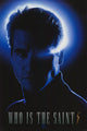 The Saint Movie Poster Print - High-quality print showcasing the film's iconic imagery.