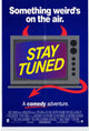 Stay Tuned Movie Poster Print showcasing vibrant colors and cinematic design.