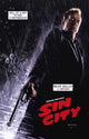 Sin City Movie Poster Print featuring stylized graphic art