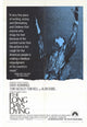 The Long Days Daying Movie Poster Print showcasing vibrant imagery.