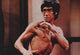 Enter the Dragon Movie Poster Print featuring Bruce Lee