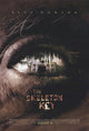 The Skeleton Key Movie Poster Print featuring eerie film design.