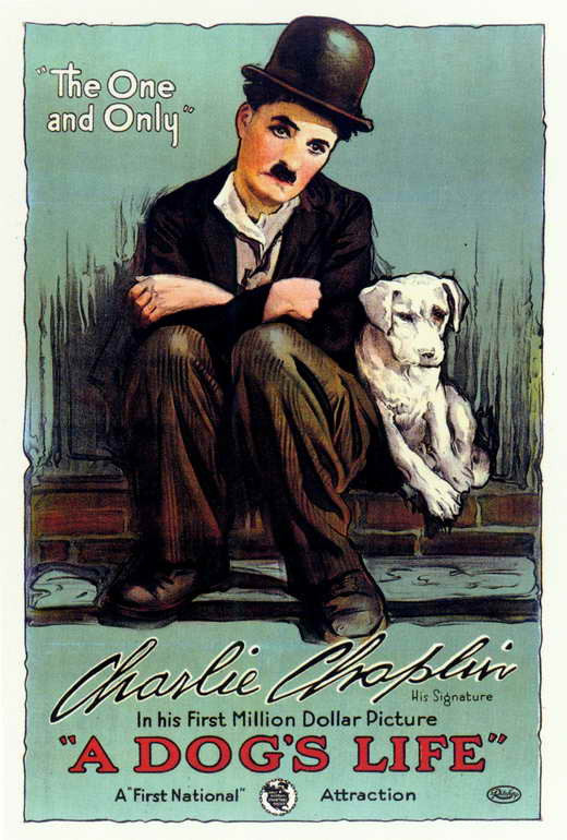 A Dog's Life Movie Poster Print - 27 x 40