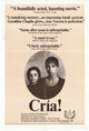 Cria Movie Poster Print showcasing vibrant design, available in multiple sizes.
