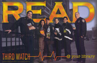 Third Watch Movie Poster featuring iconic TV series artwork