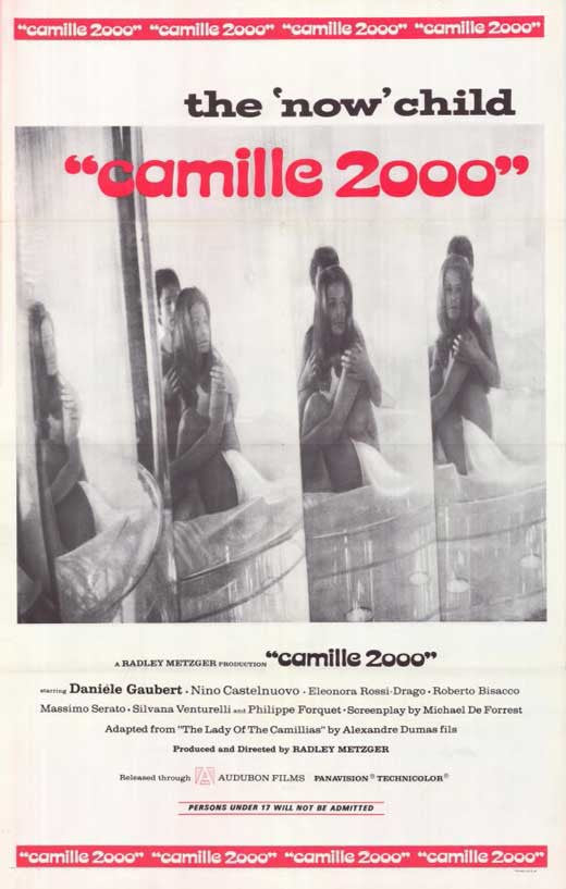 Camille 2000 Movie Poster Print - 11x17 | Posterazzi