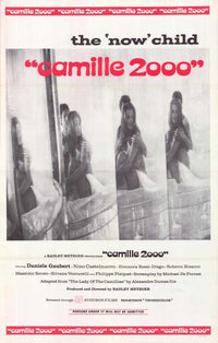 Camille 2000 Movie Poster Print - 11x17 | Posterazzi