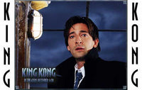 King Kong Movie Poster Print showcasing the iconic film character.