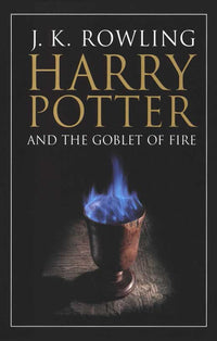 Harry Potter and the Goblet of Fire Movie Poster Print featuring iconic imagery from the film.