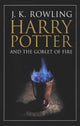 Harry Potter and the Goblet of Fire Movie Poster Print featuring iconic imagery from the film.