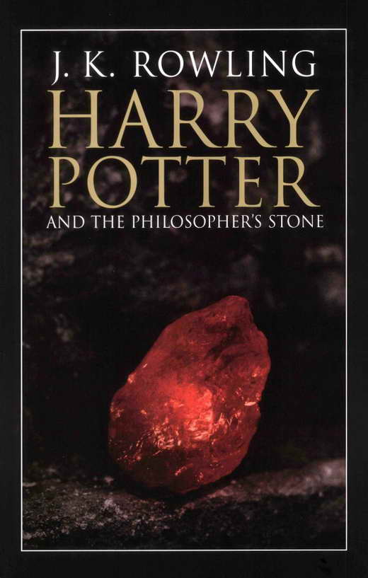 Harry Potter and the Sorcerer's Stone Movie Poster Print