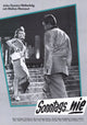 Never on Sunday Movie Poster Print showcasing classic cinema art.