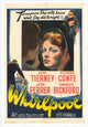 Whirlpool Movie Poster Print (11x17) | Perfect for Home Décor