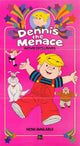 Dennis the Menace Movie Poster Print showcasing mischievous antics.