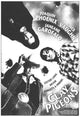Clay Pigeons Movie Poster Print featuring cinematic artwork.