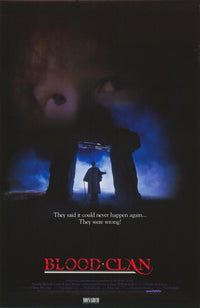 Blood Clan Movie Poster - Stunning film art for collectors