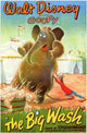 The Big Wash Movie Poster showcasing vibrant visuals for movie lovers.