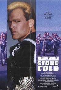 Stone Cold Movie Poster Print (11 x 17) | Posterazzi