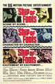 Ship of Fools Movie Poster Print - Classic Film Art