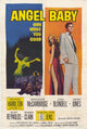 Angel Baby Movie Poster Print showcasing cinematic art.