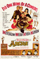 Last Time I Saw Archie Movie Poster Print showcasing classic film art.