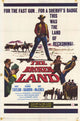 Broken Land Movie Poster Print featuring vivid imagery and cinematic art.