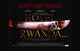 Hotel Rwanda Movie Poster Print showcasing powerful film imagery.