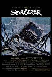 Sorcerer Movie Poster Print (11 x 17) | Posterazzi