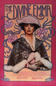 The Divine Emma Movie Poster Print featuring vibrant colors and detailed imagery.