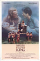 Farewell to the King Movie Poster Print featuring dramatic visuals.