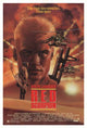 Red Scorpion Movie Poster Print featuring dynamic action scenes.