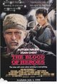 The Blood of Heroes Movie Poster Print showcasing cinematic adventure