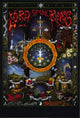 The Lord of the Rings Movie Poster Print featuring epic fantasy imagery.