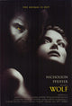 Wolf Movie Poster Print showcasing captivating cinematic artwork