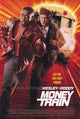 Money Train Movie Poster Print featuring iconic film imagery.
