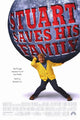 Stuart Saves His Family Movie Poster Print showcasing vibrant colors and iconic design.