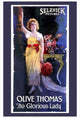 'The Glorious Lady' Movie Poster Print showcasing elegant design.