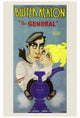 The General movie poster print showcasing classic film art.