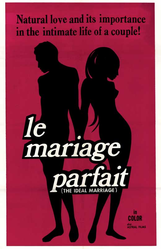 The Ideal Marriage Movie Poster Print showcasing classic cinema.