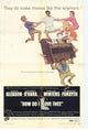 How Do I Love Thee Movie Poster showcasing classic film art.