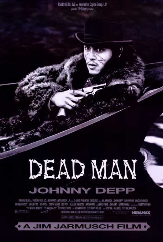 Dead Man Movie Poster Print - 27x40 | Posterazzi
