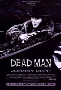 Dead Man Movie Poster Print - 27x40 | Posterazzi