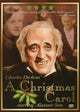 A Christmas Carol Movie Poster Print showcasing festive imagery.