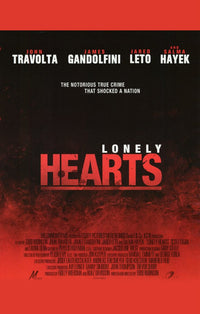 Lonely Hearts Movie Poster Print showcasing emotional cinematic art.