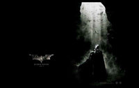 Batman Begins Movie Poster Print - 11x17 Size