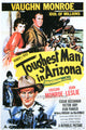 Toughest Man in Arizona Movie Poster Print - 27x40